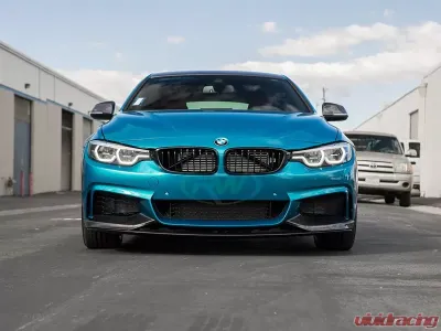 RW Carbon Performance Style CF Front Lip BMW F32 | F33 | F36 2014-2020 - bmwf32002-1