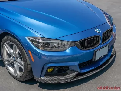 RW Carbon Performance Style CF Front Lip BMW F32 | F33 | F36 2014-2020 - bmwf32002-1