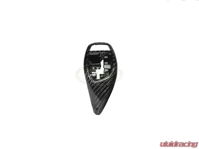 RW Carbon Fiber Gear Selector Cover BMW X3 | F01 | F22 2009-2021 - bmwf32003