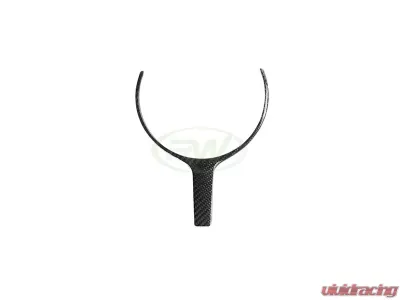 RW Carbon BMW Carbon Fiber Steering Wheel Trim M-Sport BMW X3 | X5 | X6 2009-2021 - bmwf32004
