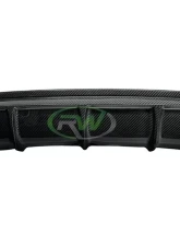 RW Carbon Performance Style Carbon Fiber Diffuser BMW F32 | F33 | F36 2014-2020                                     - bmwf32010 - Image 5