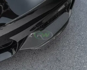 RW Carbon Performance Style CF Splitters BMW F32 | F33 | F36 2014-2017