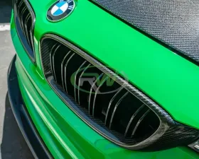 RW Carbon Fiber Grilles BMW F32 | F80 | F82 2014-2020