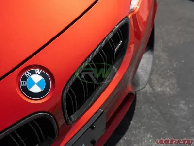 RW Carbon Fiber Grilles BMW F32 | F80 | F82 2014-2020 - bmwf32013