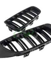 RW Carbon Fiber Grilles BMW F32 | F80 | F82 2014-2020                                     - bmwf32013 - Image 4