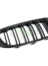 RW Carbon Fiber Grilles BMW F32 | F80 | F82 2014-2020                                     - bmwf32013 - Image 6