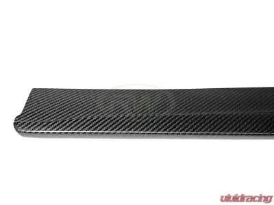 RW Carbon Fiber Side Skirt Extensions BMW F32 | F33 | F36 2014-2020 - bmwf32015