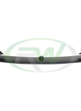 RW Carbon Performance Style Front Lip w/ SLiPLO Anti-Scrape Kit BMW F32 | F33 | F36 2014-2020                                     - bmwf32016-1 - Image 5