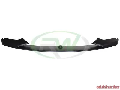RW Carbon Performance Style Front Lip w/ SLiPLO Anti-Scrape Kit BMW F32 | F33 | F36 2014-2020 - bmwf32016-1