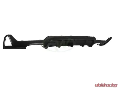 RW Carbon Perfomance Style Polypropylene Diffuser BMW 4 Series F32 | F33 | F36 2014-2020 - bmwf32017