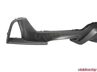 RW Carbon Perfomance Style Polypropylene Diffuser BMW 4 Series F32 | F33 | F36 2014-2020 - bmwf32017