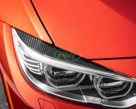 RW Carbon CF Eyelids BMW F32 | F80 | F82 2014-2020