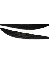 RW Carbon CF Eyelids w/ 3M Tape BMW F32 | F80 | F82 2014-2020                                     - bmwf32022-1 - Image 5