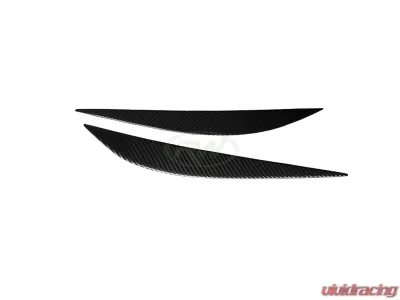 RW Carbon CF Eyelids w/ 3M Tape BMW F32 | F80 | F82 2014-2020 - bmwf32022-1