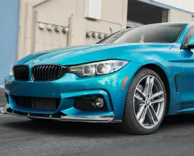 RW Carbon DTM Carbon Fiber Front Lip BMW F32 | F33 | F36 2014-2017