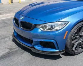 RW Carbon EC Style Carbon Fiber Front Lip BMW F32 | F33 | F36 2014-2020