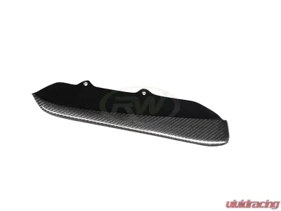 RW Carbon Fiber Rear Bumper Splitters BMW F32 | F33 | F36 2014-2020 - bmwf32043