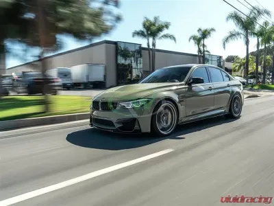 RW Carbon GTX Carbon Fiber Side Skirt Extensions BMW F80 M3 2015-2020 - bmwf80002