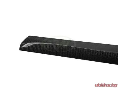 RW Carbon GTX Carbon Fiber Side Skirt Extensions BMW F80 M3 2015-2020 - bmwf80002