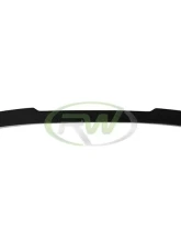 RW Carbon CS Style CF Trunk Spoiler w/ 3M Tape BMW M3 F80 | F30 2012-2020                                     - bmwf80003-1 - Image 5