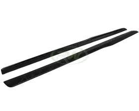 RW Carbon GTX Forged Side Skirt Extensions BMW F80 M3 2015-2020