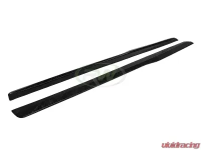 RW Carbon GTX Forged Side Skirt Extensions BMW F80 M3 2015-2020 - bmwf80004