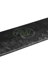 RW Carbon GTX Forged Side Skirt Extensions BMW F80 M3 2015-2020                                     - bmwf80004 - Image 2