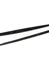 RW Carbon 3D Style CF Side Skirt Extensions BMW F80 M3 2015-2020                                     - bmwf8005 - Image 4