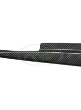 RW Carbon 3D Style CF Side Skirt Extensions BMW F80 M3 2015-2020                                     - bmwf8005 - Image 5