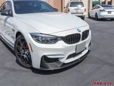 RW Carbon Performance Style CF Lip Spoiler BMW F8X M3 | M4 2015-2020 - bmwf82m404