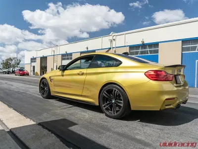 RW Carbon CF Side Skirt Extensions BMW M4 F82 | F83 2015-2020 - bmwf82m405