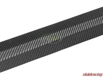 RW Carbon CF Side Skirt Extensions BMW M4 F82 | F83 2015-2020 - bmwf82m405