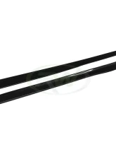 RW Carbon GTX Carbon Fiber Side Skirt Extensions BMW F80 M3 | F82 F83 M4 2015-2020                                     - bmwf82m407 - Image 6