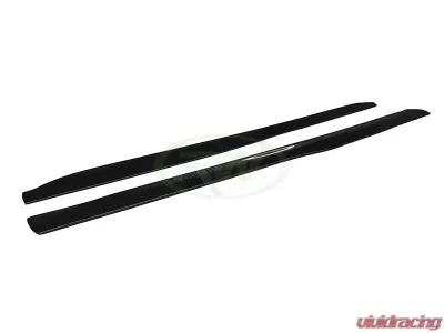 RW Carbon GTX Carbon Fiber Side Skirt Extensions BMW F80 M3 | F82 F83 M4 2015-2020 - bmwf82m407
