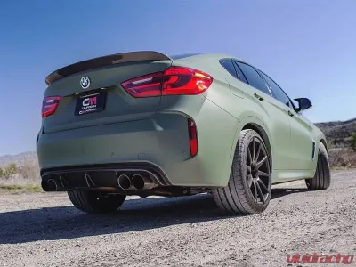 RW Carbon Fiber Diffuser BMW F85 X5M | F86 X6M 2015-2018 - bmwf8501