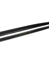 RW Carbon CF Side Skirt Extensions BMW F16 X6 | F86 X6M 2014-2018                                     - bmwf8503 - Image 6