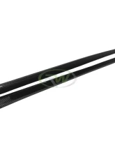 RW Carbon CF Side Skirt Extensions BMW F15 X5 | F85 X5M 2014-2018                                     - bmwf8505 - Image 6