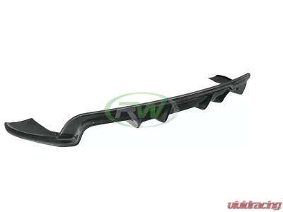 RW Carbon 3D Style Carbon Fiber Diffuser BMW F85 X5M 2015-2018 - bmwf8507