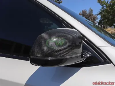 RW Carbon CF Mirror Replacements BMW F85 X5M | F86 X6M 2015-2018 - bmwf8508
