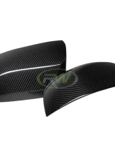 RW Carbon CF Mirror Replacements BMW F85 X5M | F86 X6M 2015-2018                                     - bmwf8508 - Image 4
