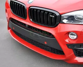 RW Carbon Fiber Front Bumper BMW Trim F85 X5M | F86 X6M 2015-2018