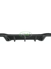 RW Carbon Performance Style CF Diffuser BMW F87 M2 2016-2019                                     - bmwf8701 - Image 4