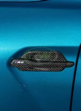 RW Carbon Fiber Fender Trims BMW F87 M2 2016-2018                                     - bmwf8706 - Image 6