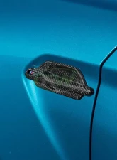 RW Carbon Fiber Fender Trims BMW F87 M2 2016-2018                                     - bmwf8706 - Image 2