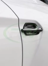RW Carbon Fiber Fender Trims BMW F87 M2 2016-2018                                     - bmwf8706 - Image 3