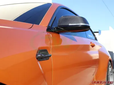 RW Carbon Fiber Fender Trims BMW F87 M2 2016-2018 - bmwf8706