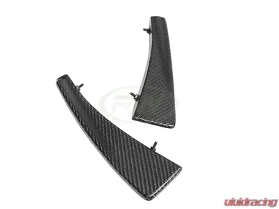 RW Carbon Fiber Canards BMW F87 M2 2016-2018 - bmwf8709
