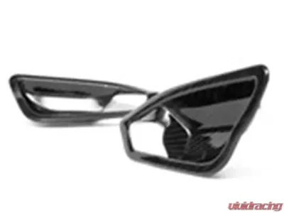 RW Carbon Fiber Door Handle Trims BMW F20 | F22 | F87 2014-2021 - bmwf8712