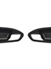 RW Carbon Fiber Door Handle Trims BMW F20 | F22 | F87 2014-2021                                     - bmwf8712 - Image 5