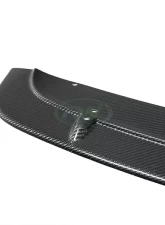 RW Carbon Center Carbon Fiber Front Lip Spoiler BMW F87 M2 2016-2018                                     - bmwf8714 - Image 3